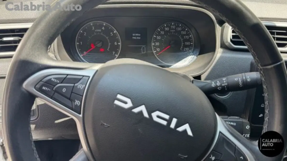 Dacia Duster usata a Reggio Calabria (6)