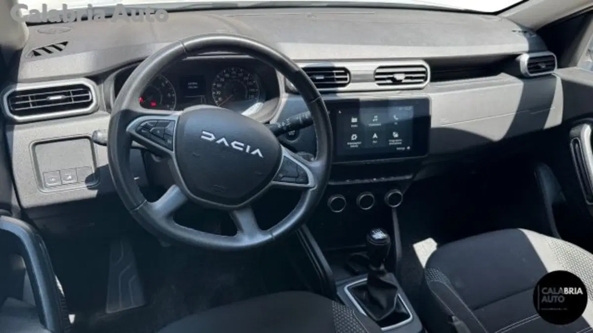 Dacia Duster usata a Reggio Calabria (7)