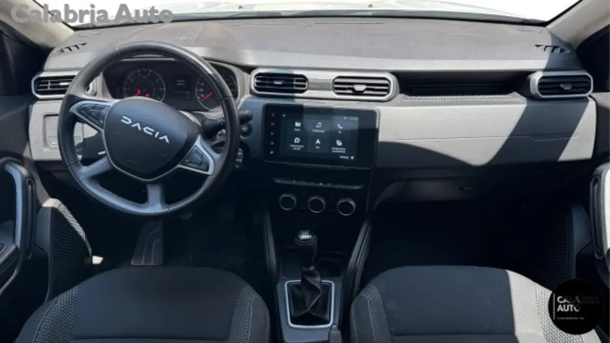 Dacia Duster usata a Reggio Calabria (8)