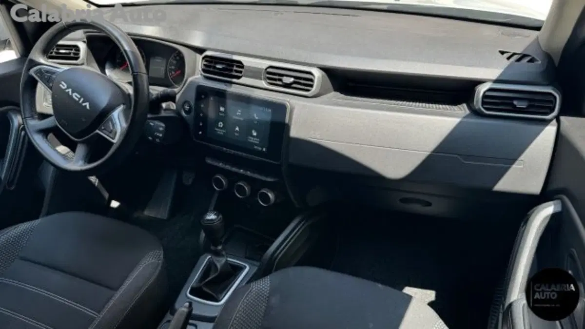 Dacia Duster usata a Reggio Calabria (9)