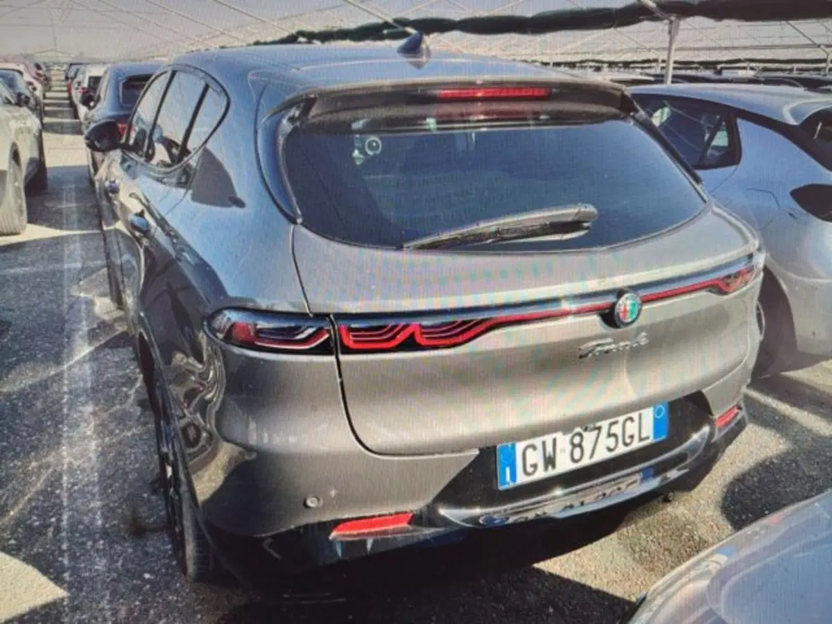 Alfa Romeo Tonale usata a Forlì-Cesena