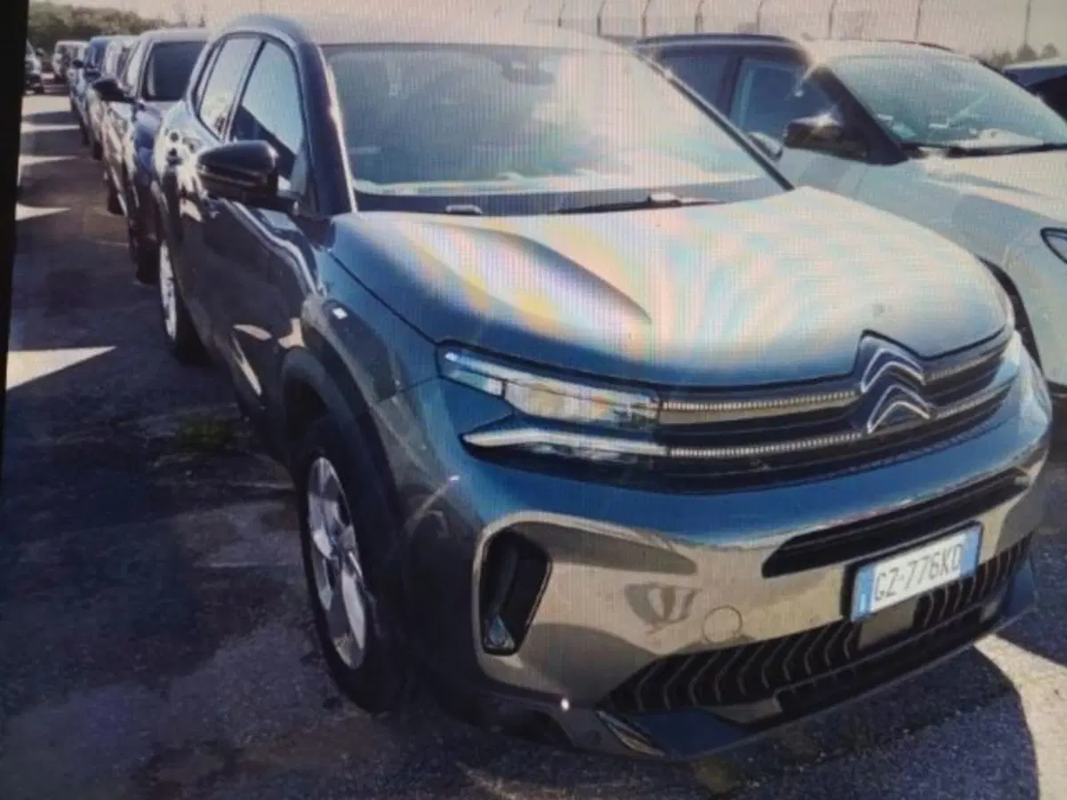 Citroen C5 Aircross usata a Forlì-Cesena