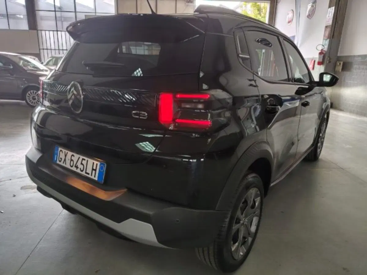 Citroen C3 usata a Forlì-Cesena (11)