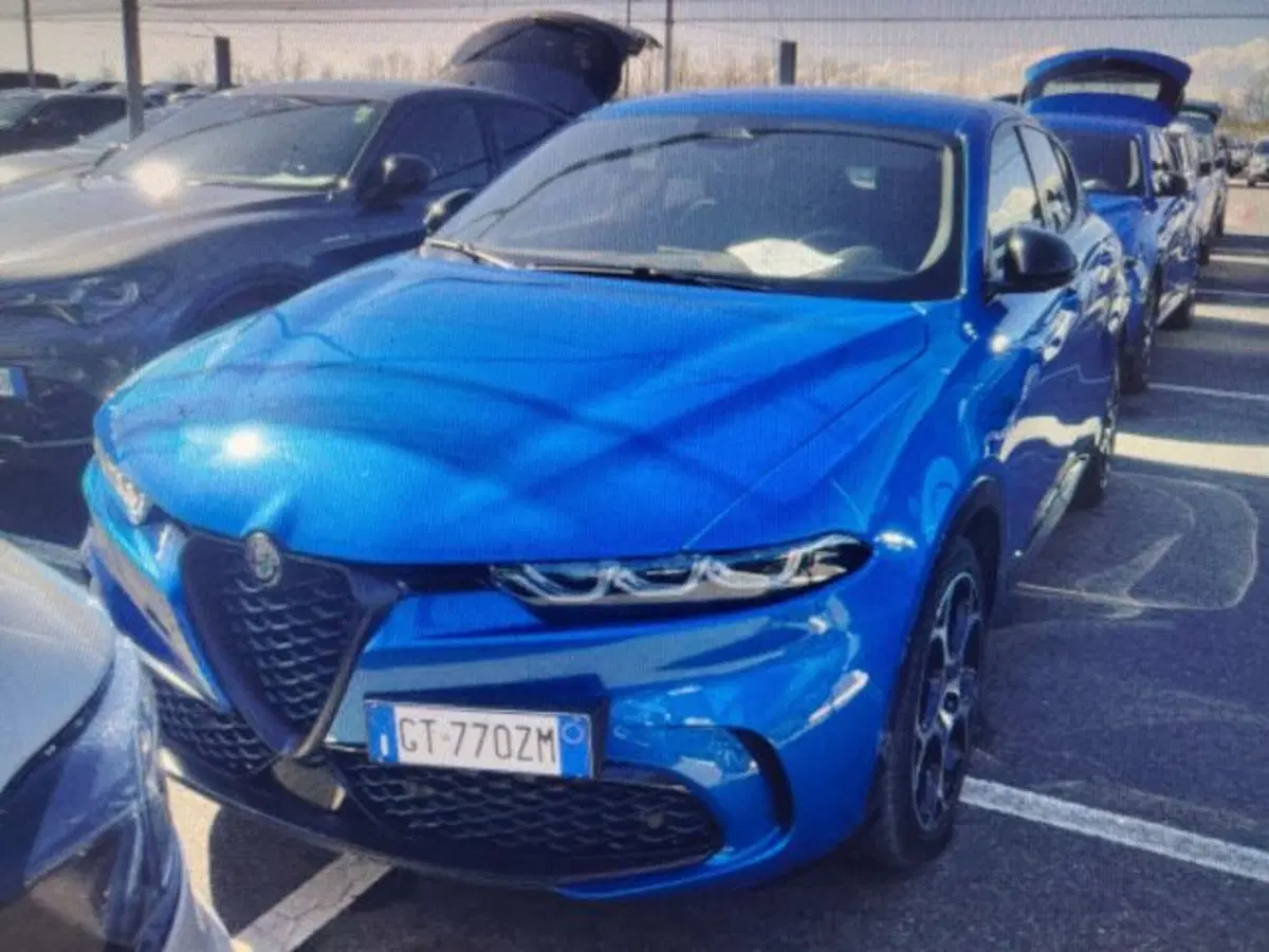 Alfa Romeo Tonale usata a Forlì-Cesena (2)