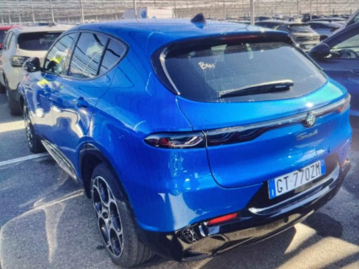Alfa Romeo Tonale usata a Forlì-Cesena (4)