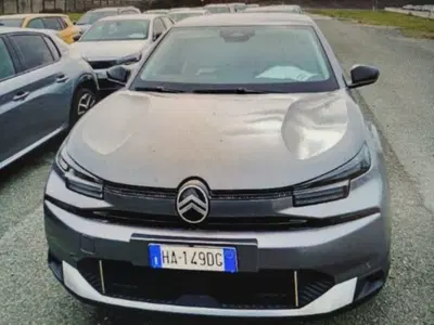 Citroen C4 X 1.2 puretech Max s&amp;s 130cv eat8 del 2025 usata a Cesena