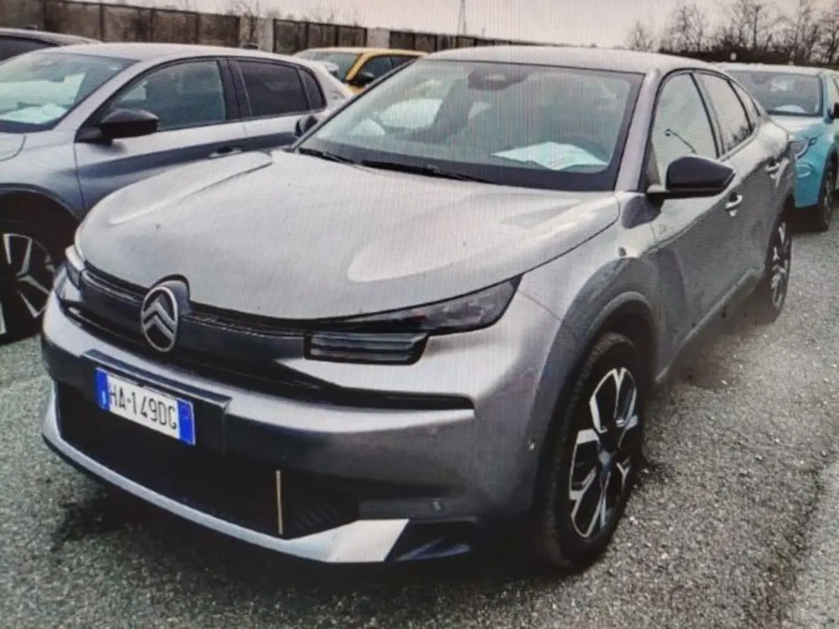 Citroen C4 X usata a Forlì-Cesena (2)