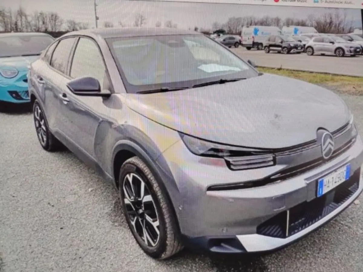 Citroen C4 X usata a Forlì-Cesena (5)