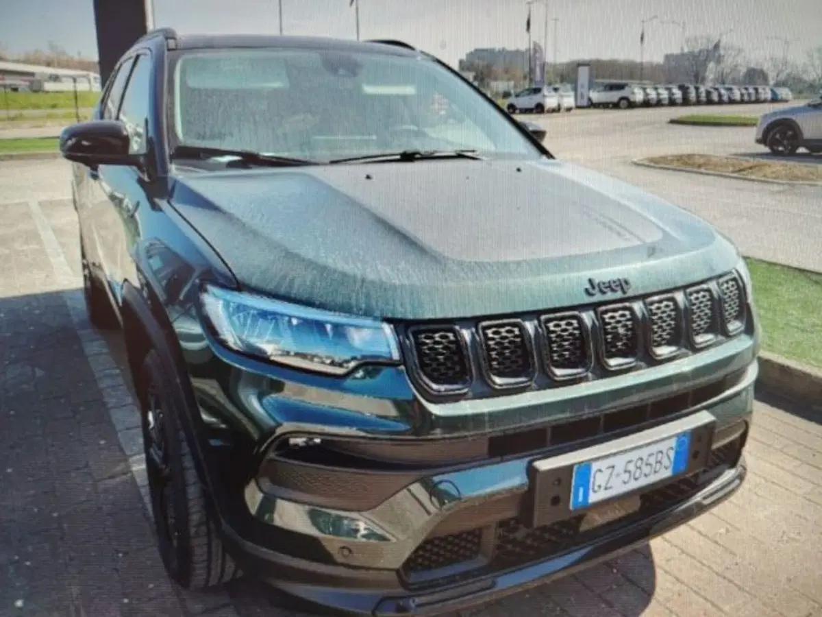 Jeep Compass usata a Forlì-Cesena