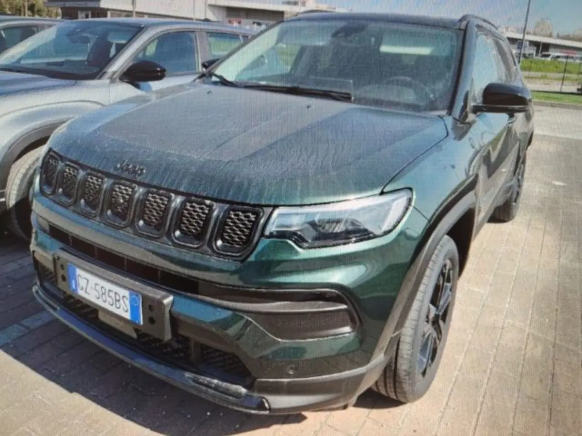Jeep Compass usata a Forlì-Cesena (2)
