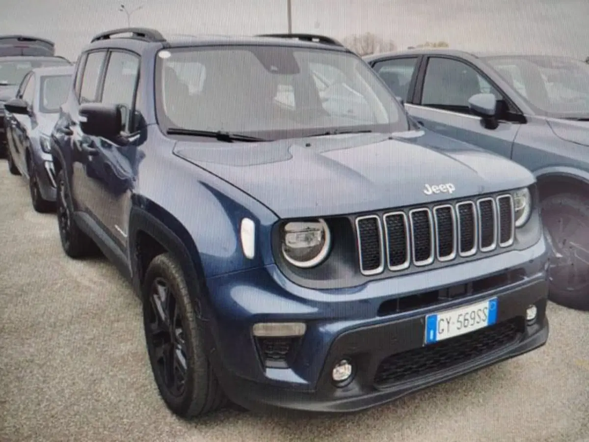 Jeep Renegade usata a Forlì-Cesena