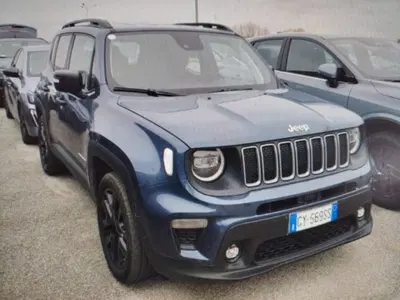 Jeep Renegade 1.5 turbo t4 mhev Summit 2wd dct del 2025 usata a Cesena