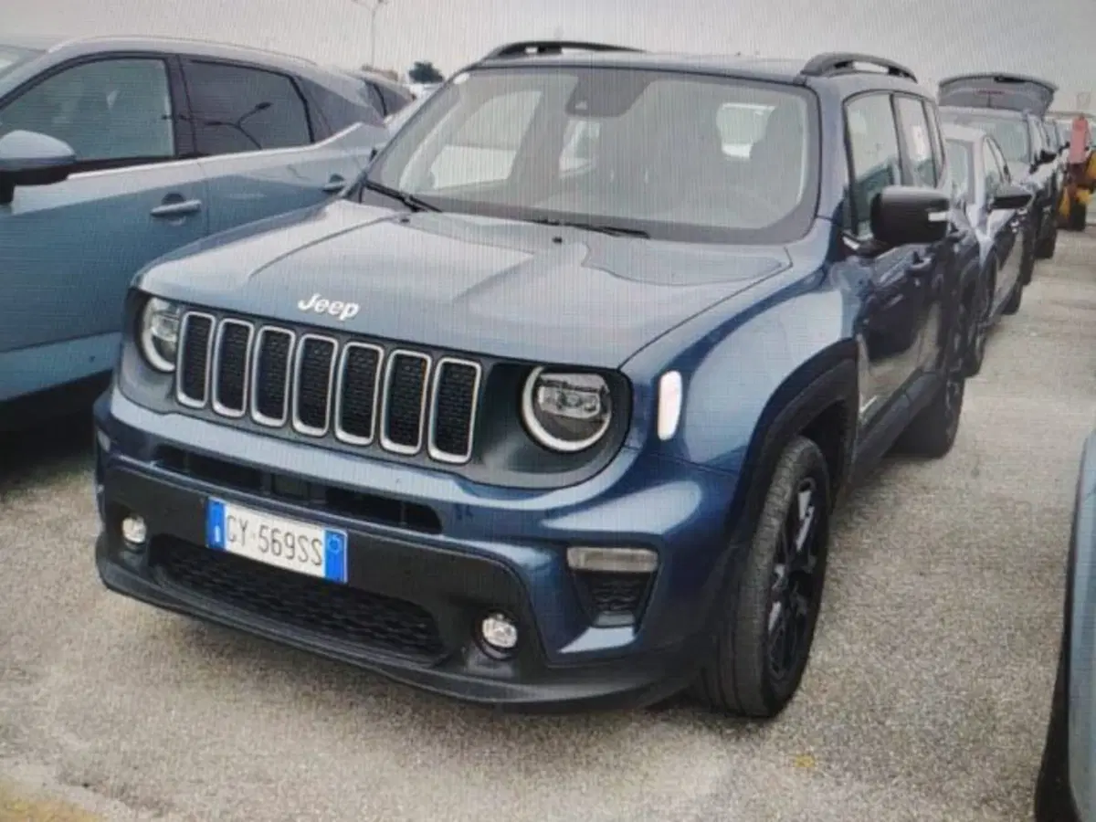 Jeep Renegade usata a Forlì-Cesena (2)