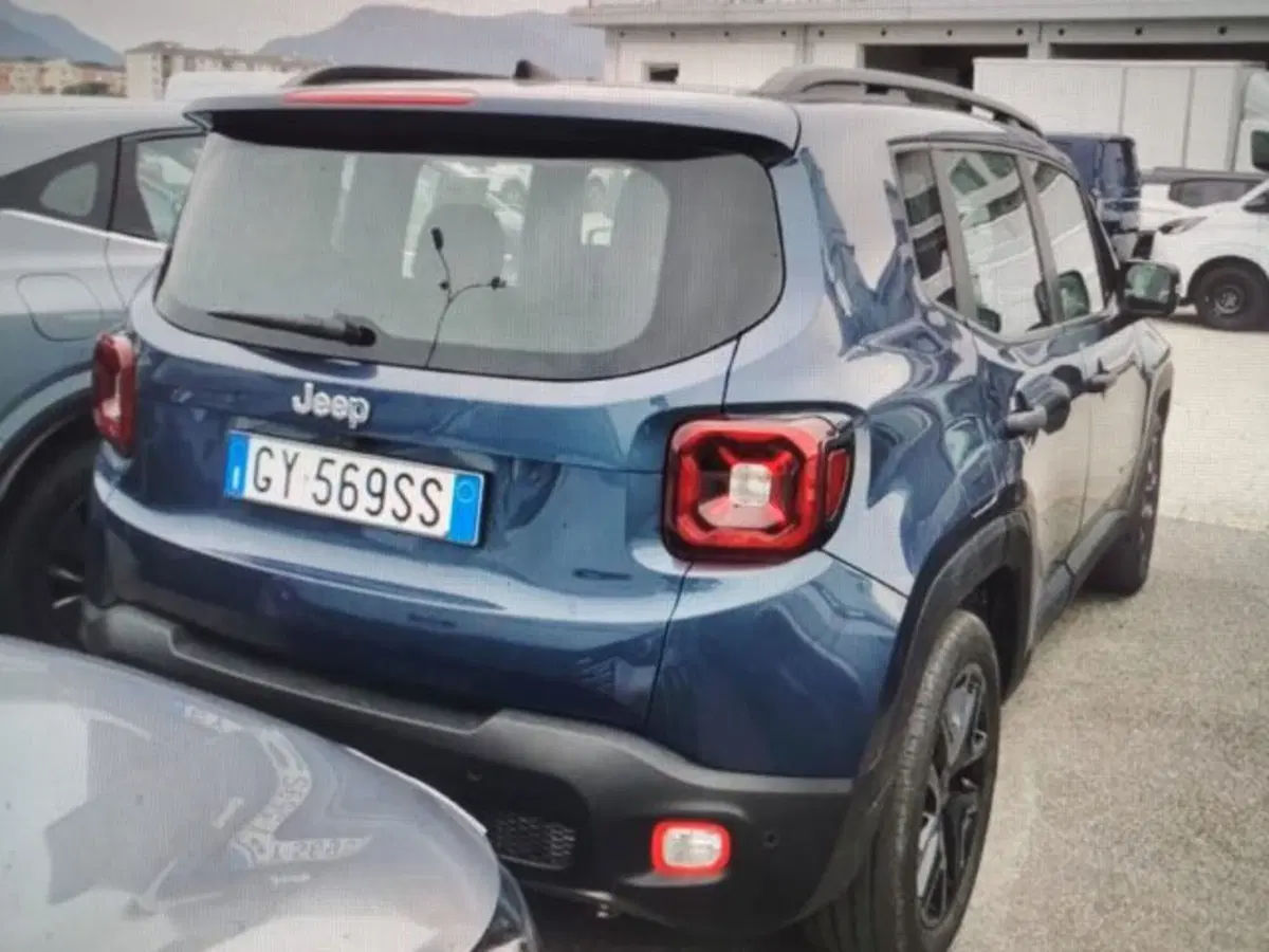Jeep Renegade usata a Forlì-Cesena (3)