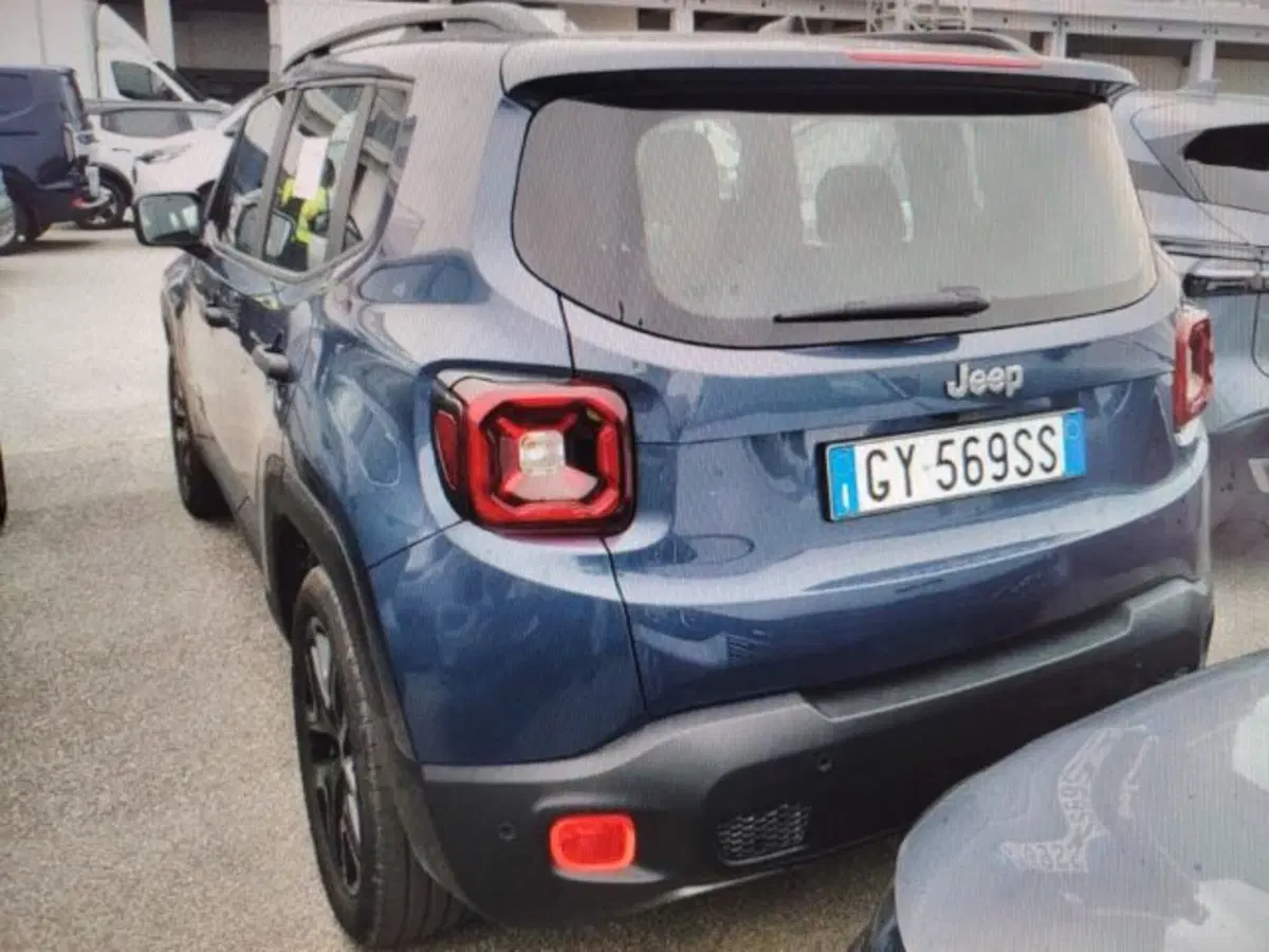 Jeep Renegade usata a Forlì-Cesena (4)