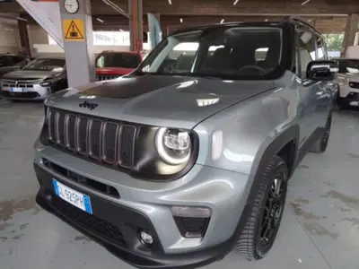 Jeep Renegade 1.5 Turbo T4 MHEV Upland del 2022 usata a Cesena