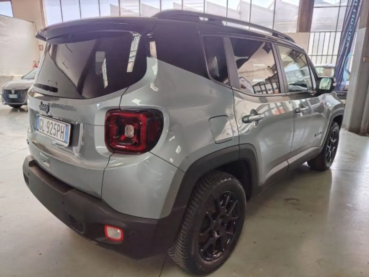 Jeep Renegade usata a Forlì-Cesena (11)
