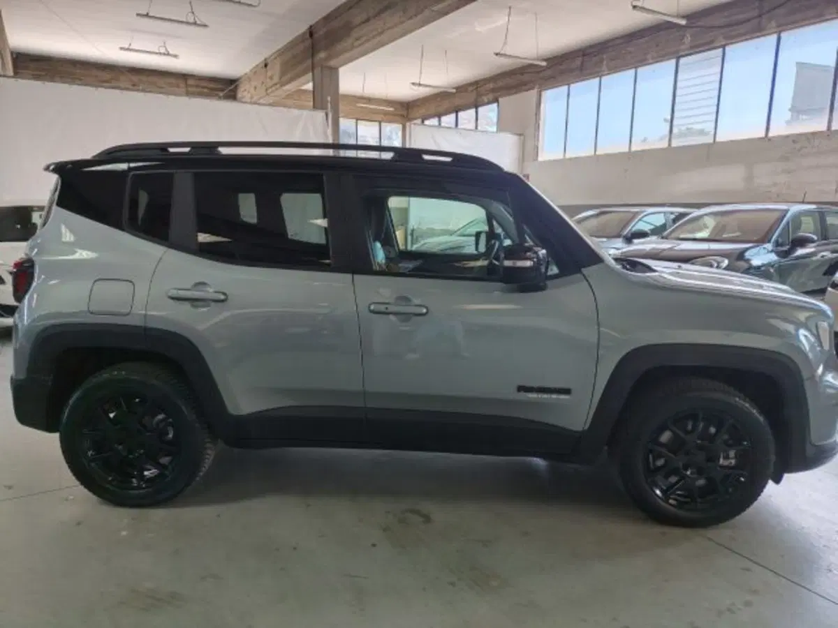 Jeep Renegade usata a Forlì-Cesena (12)