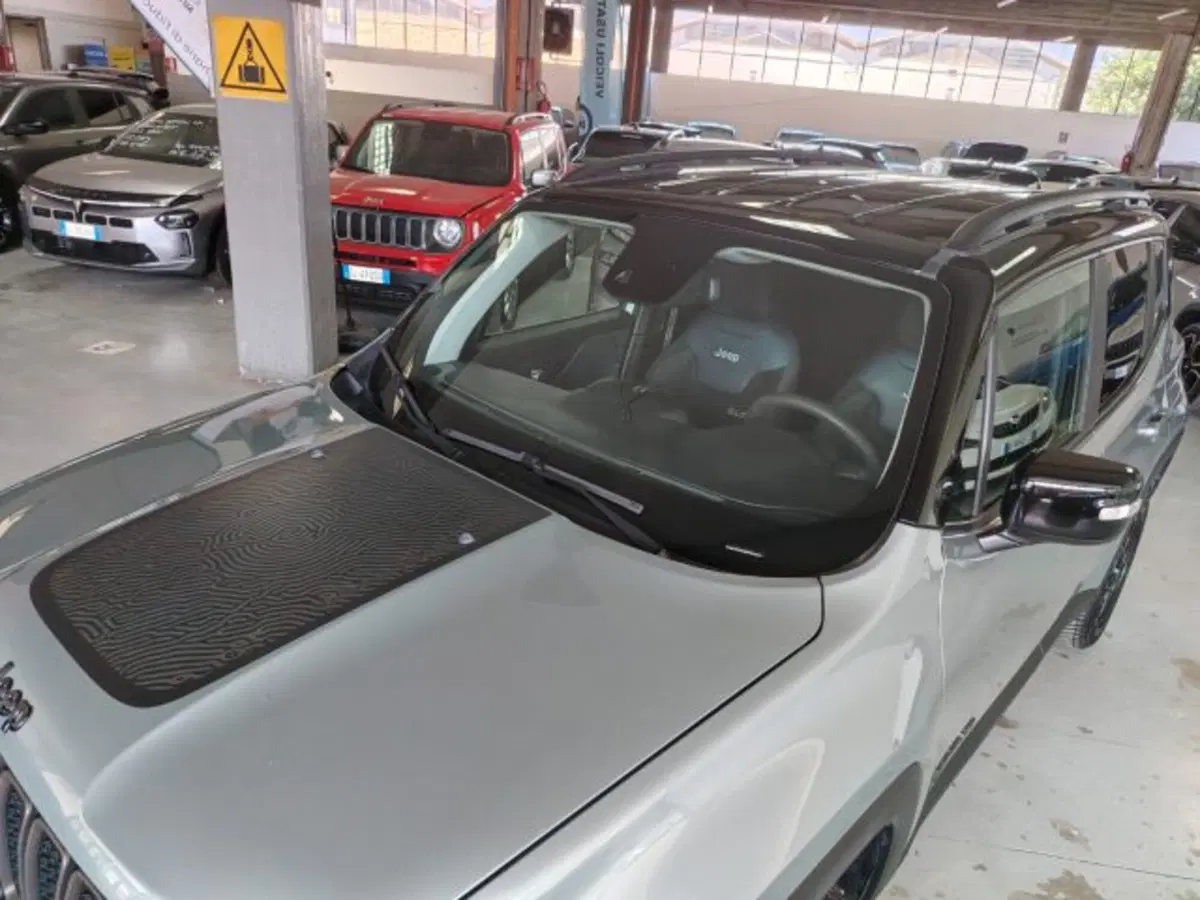 Jeep Renegade usata a Forlì-Cesena (15)