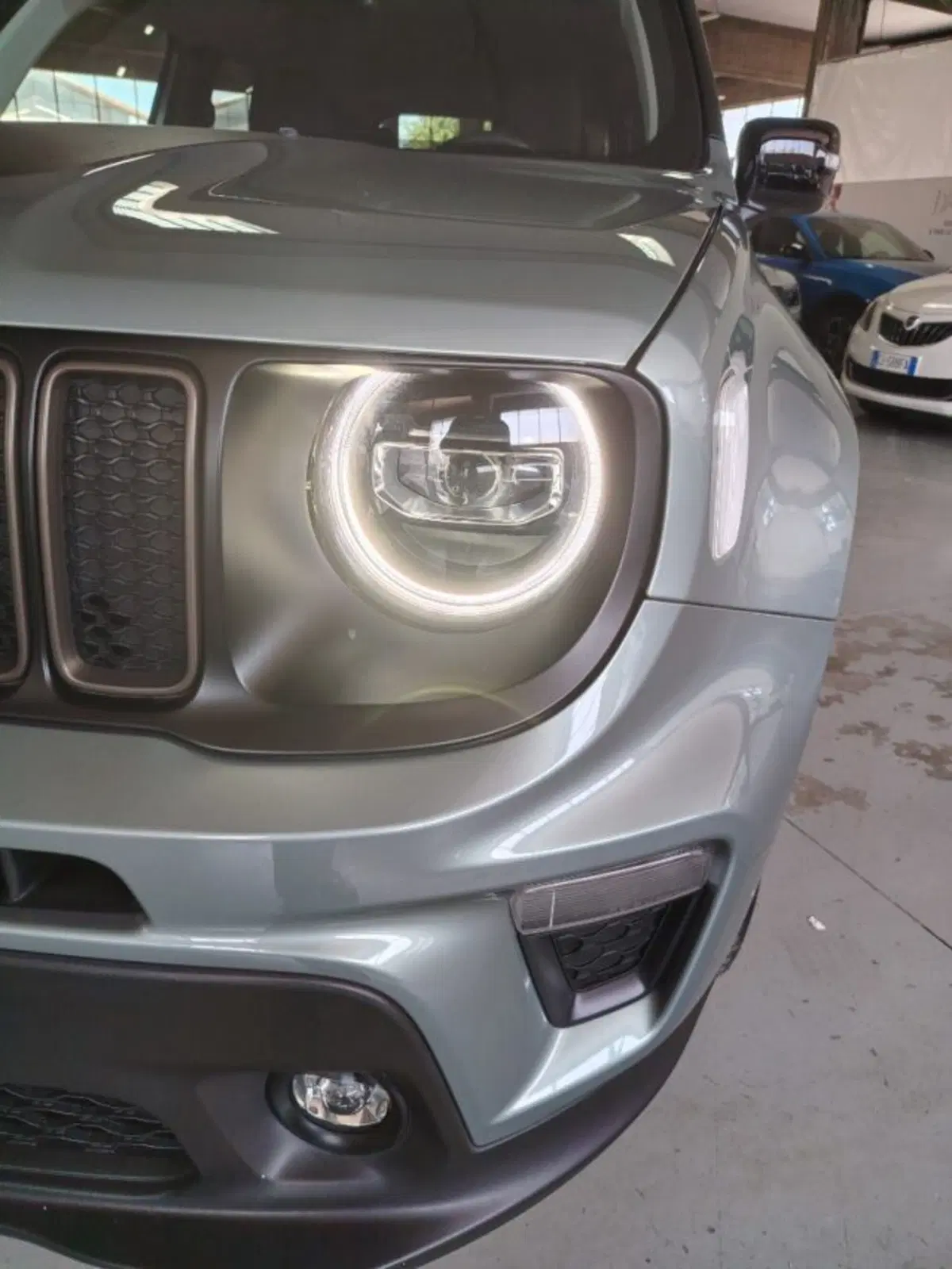 Jeep Renegade usata a Forlì-Cesena (17)