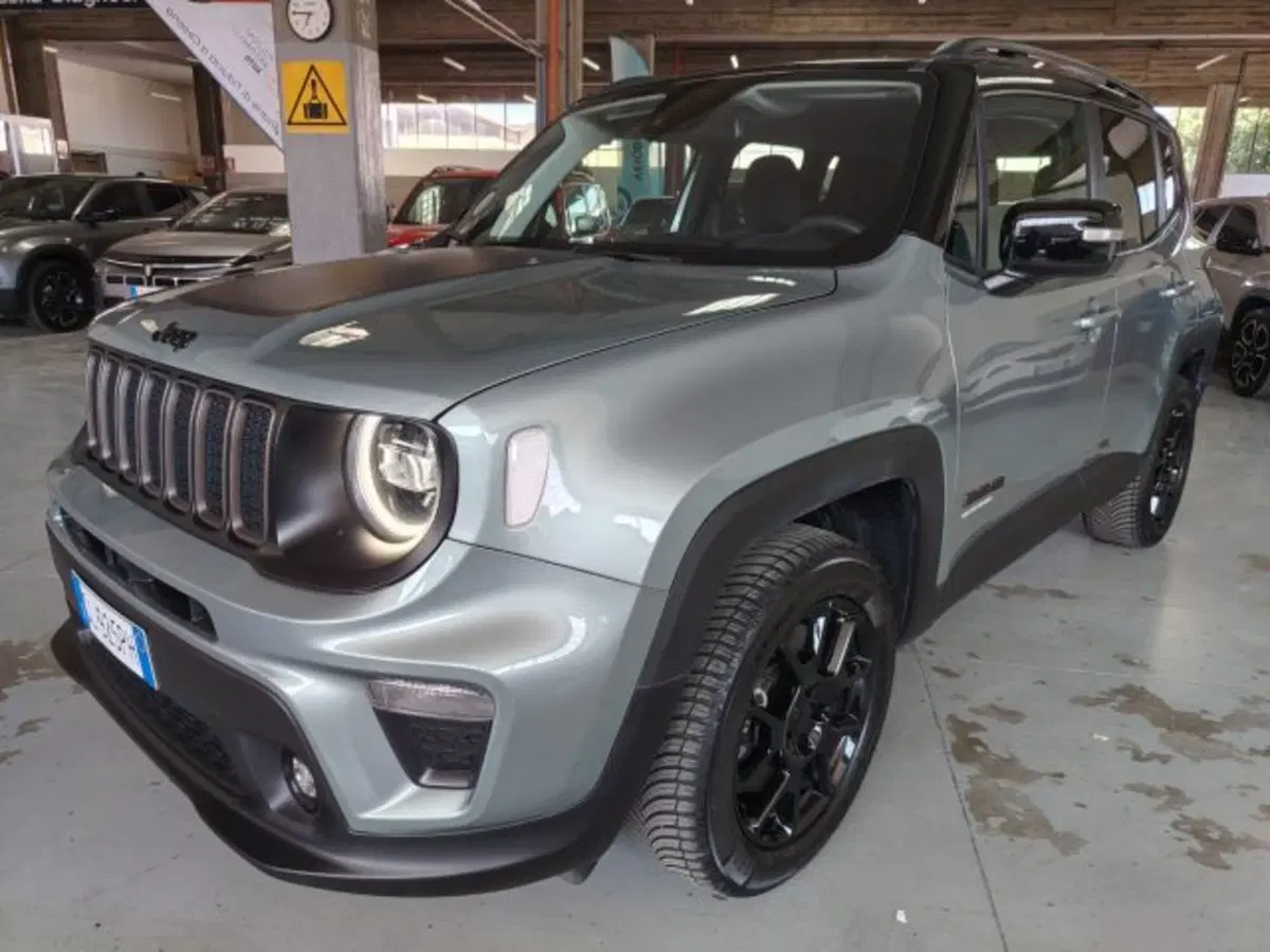 Jeep Renegade usata a Forlì-Cesena (2)