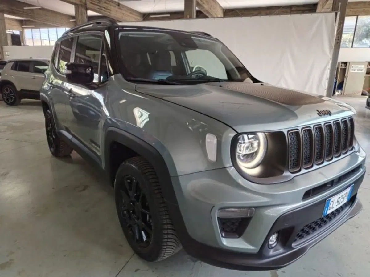 Jeep Renegade usata a Forlì-Cesena (3)