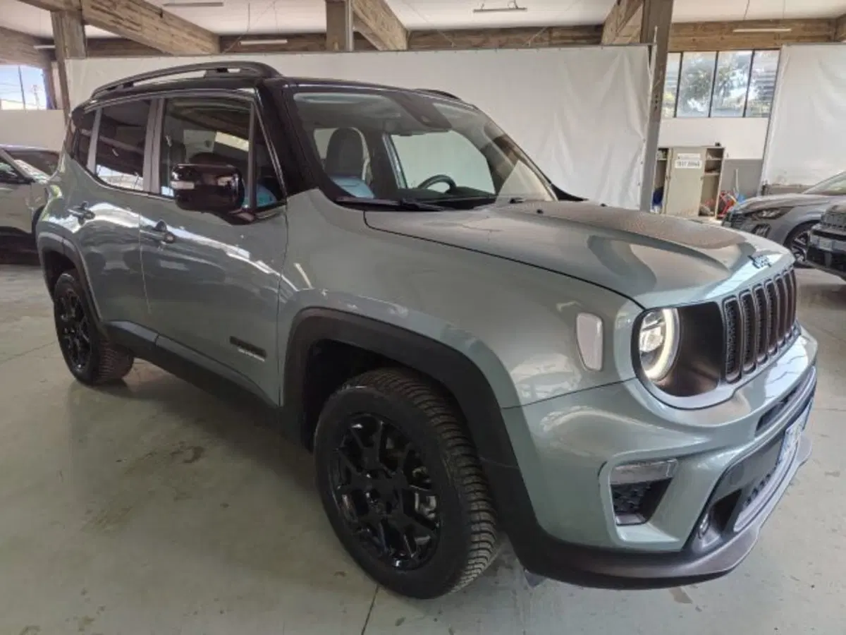 Jeep Renegade usata a Forlì-Cesena (4)
