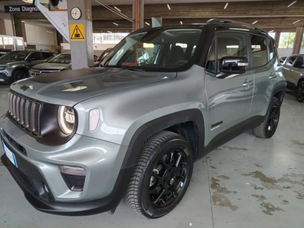 Jeep Renegade usata a Forlì-Cesena (6)