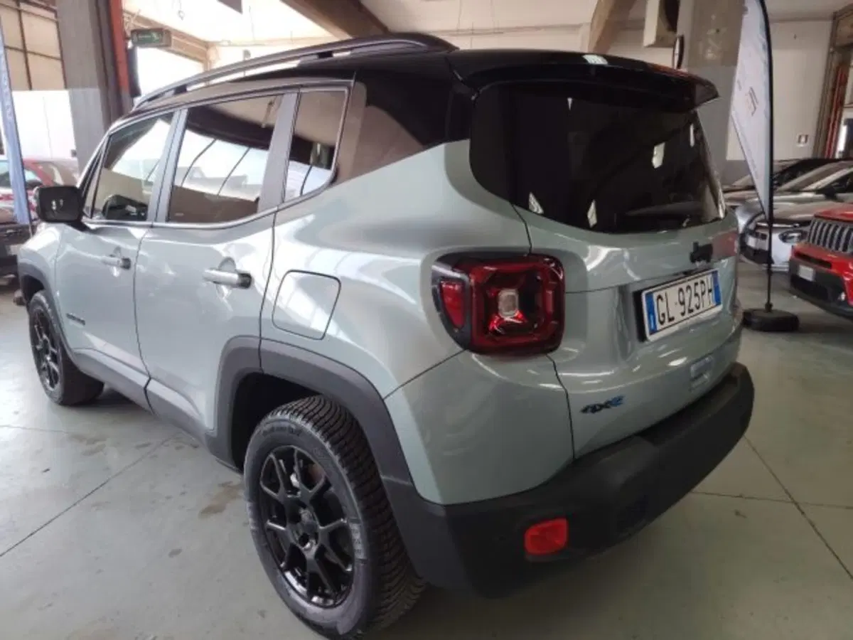Jeep Renegade usata a Forlì-Cesena (7)