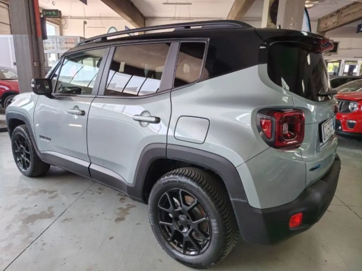 Jeep Renegade usata a Forlì-Cesena (8)
