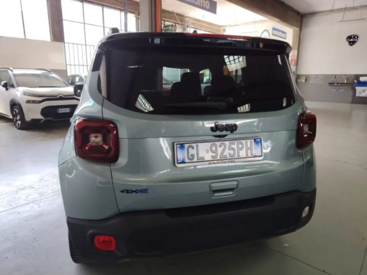Jeep Renegade usata a Forlì-Cesena (9)