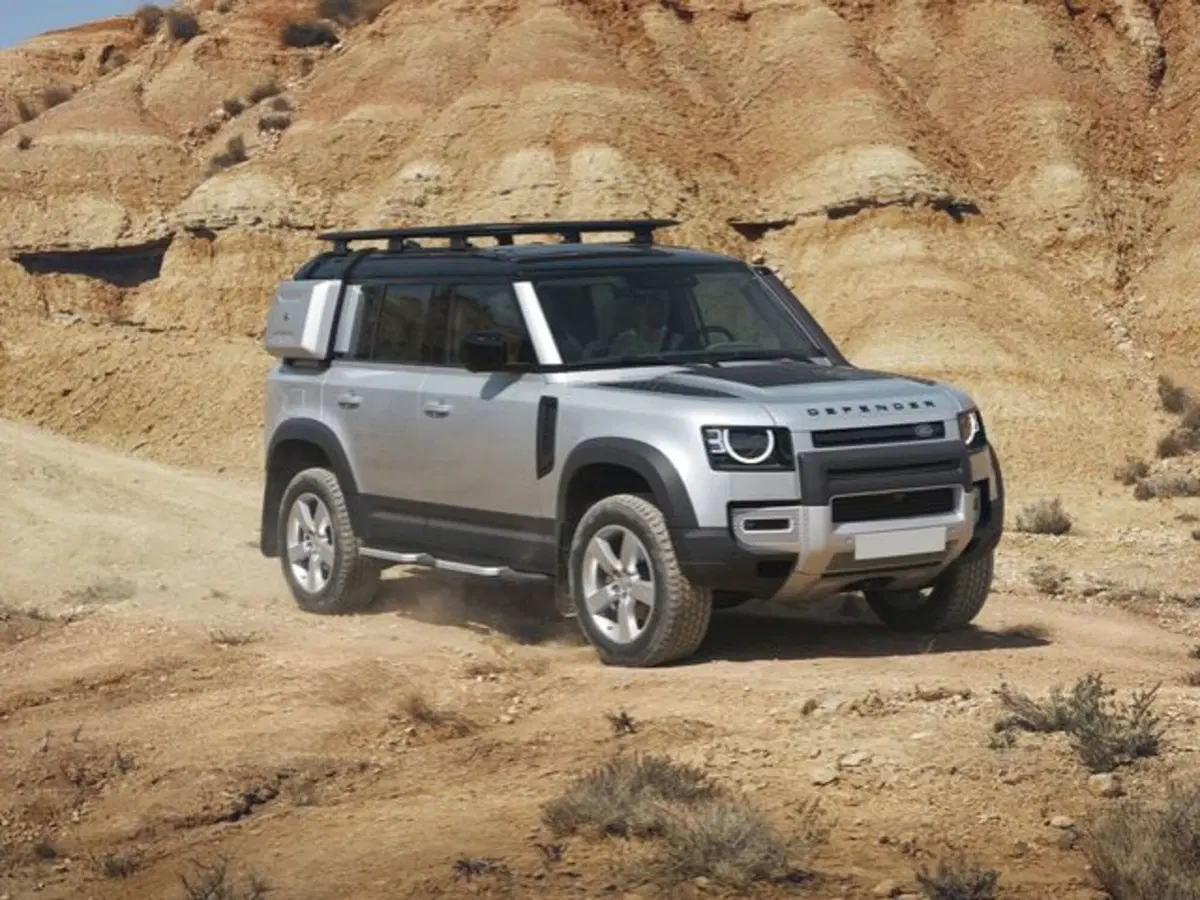Land Rover Defender usata a Modena