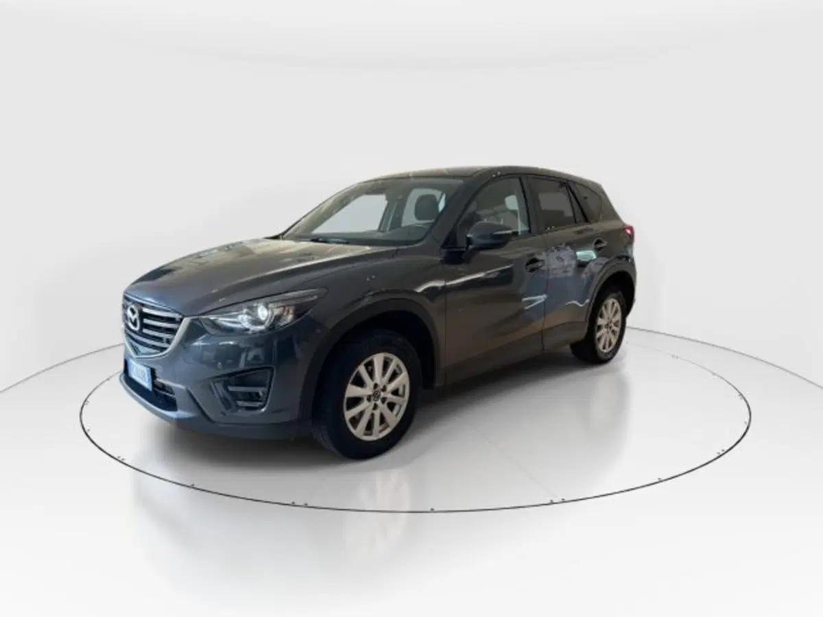 Mazda CX-5 usata a Modena