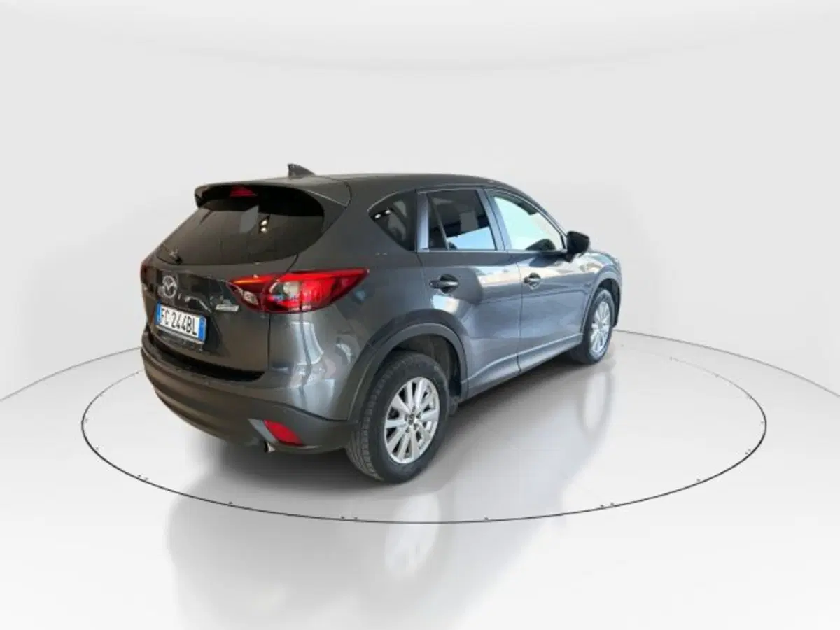 Mazda CX-5 usata a Modena (2)