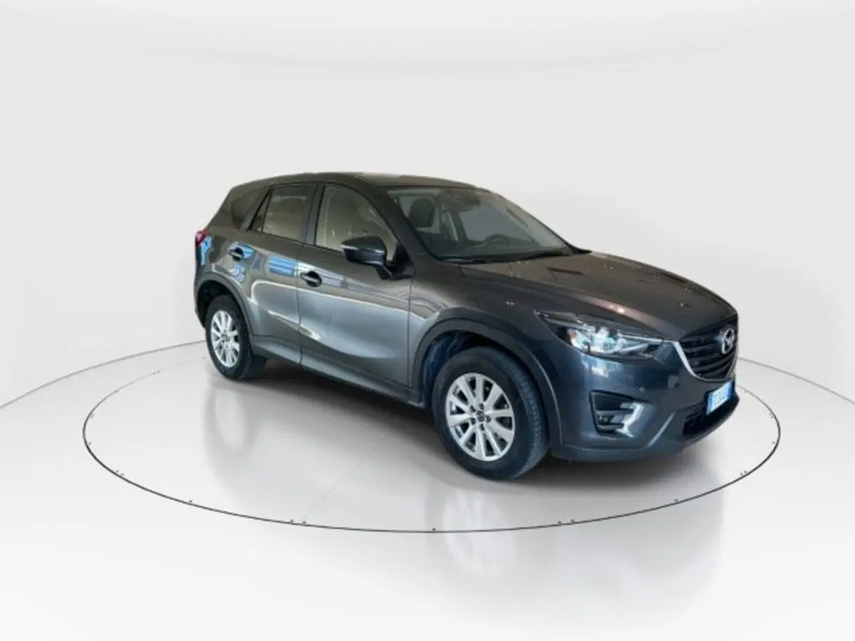 Mazda CX-5 usata a Modena (3)