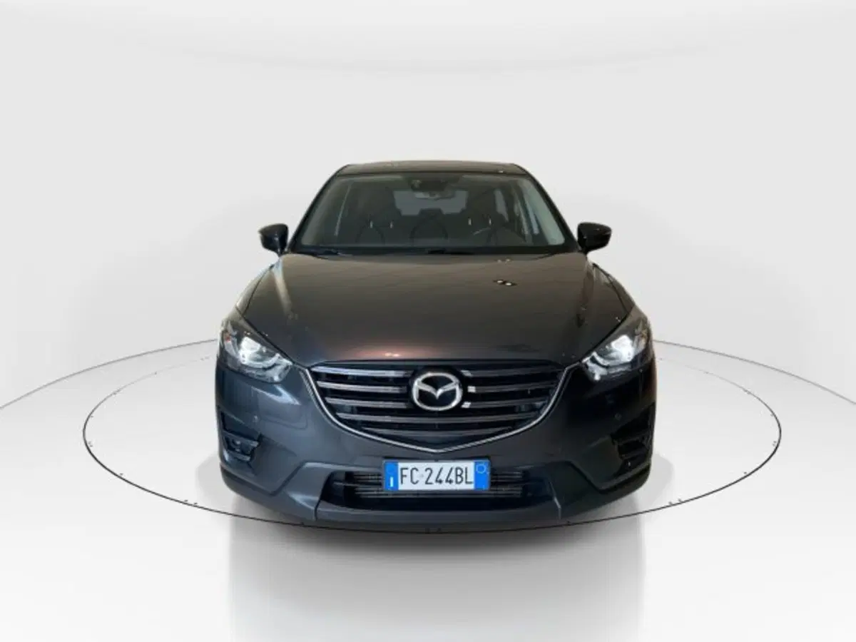 Mazda CX-5 usata a Modena (4)