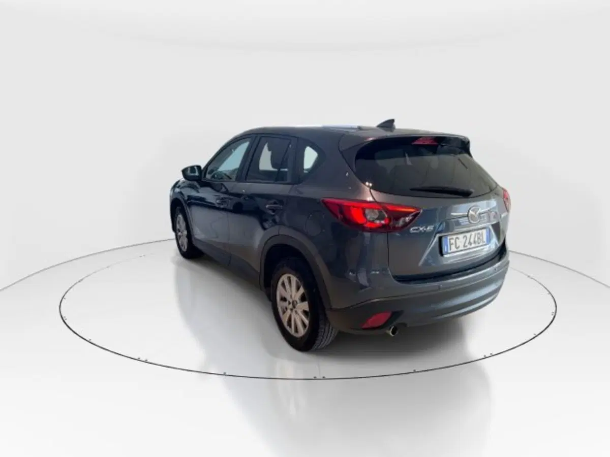 Mazda CX-5 usata a Modena (6)