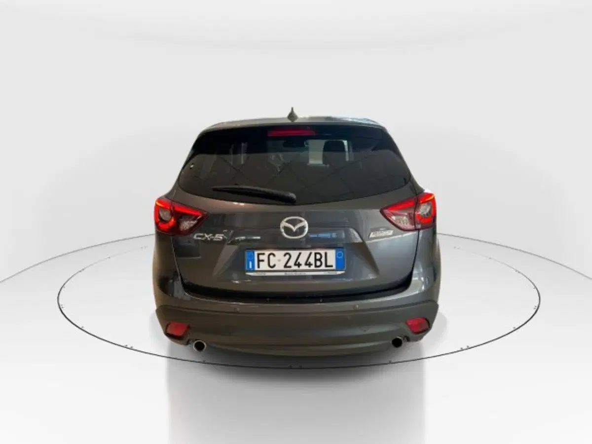 Mazda CX-5 usata a Modena (7)