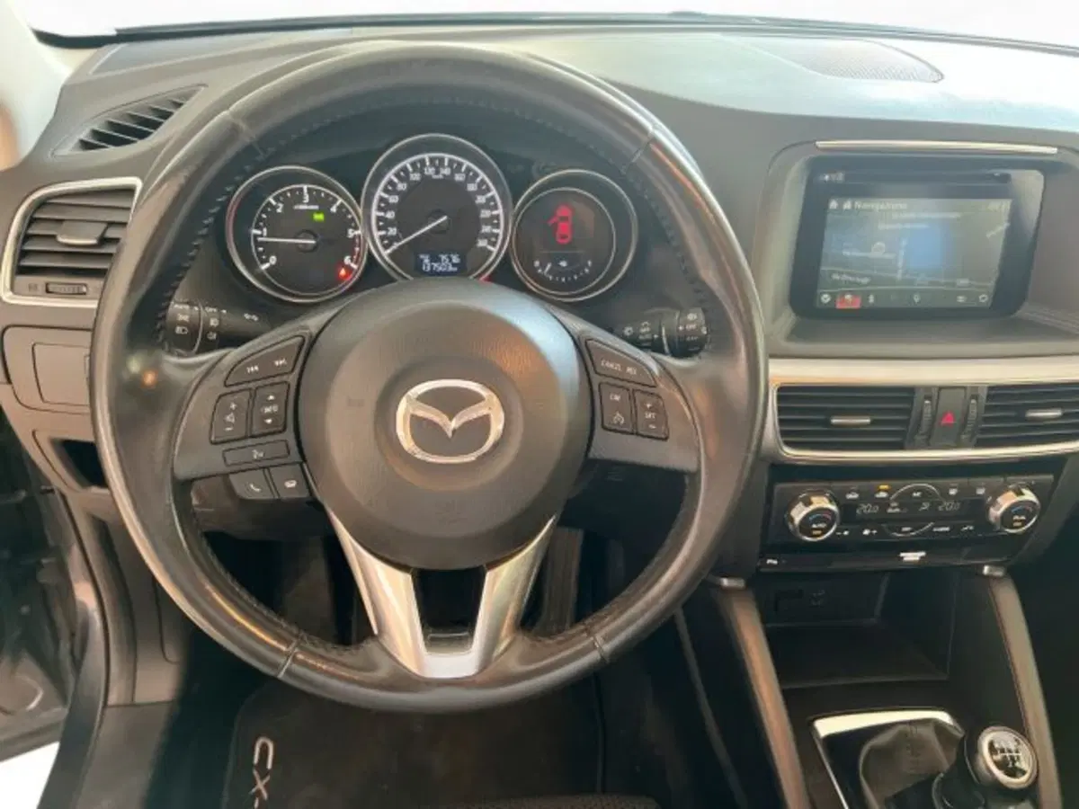Mazda CX-5 usata a Modena (9)