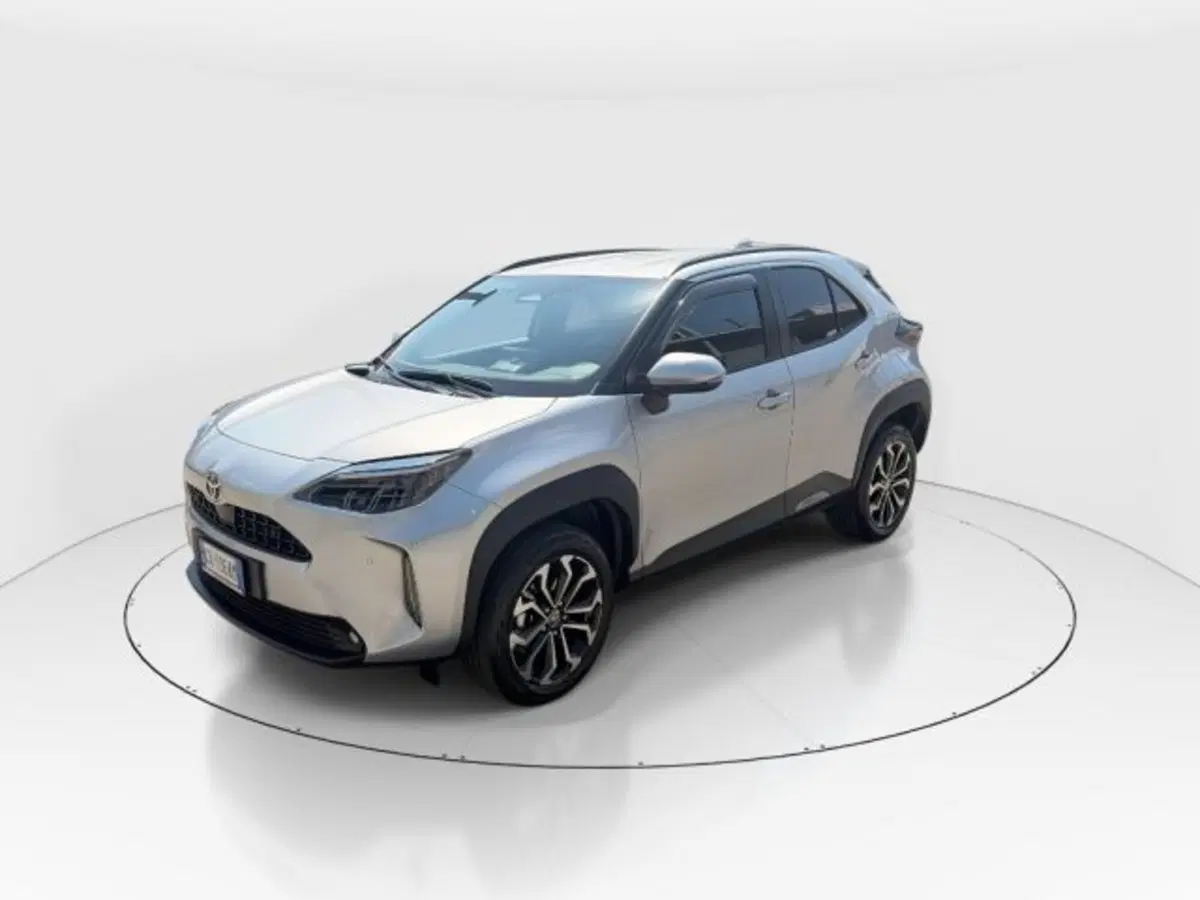 Toyota Yaris Cross usata a Modena