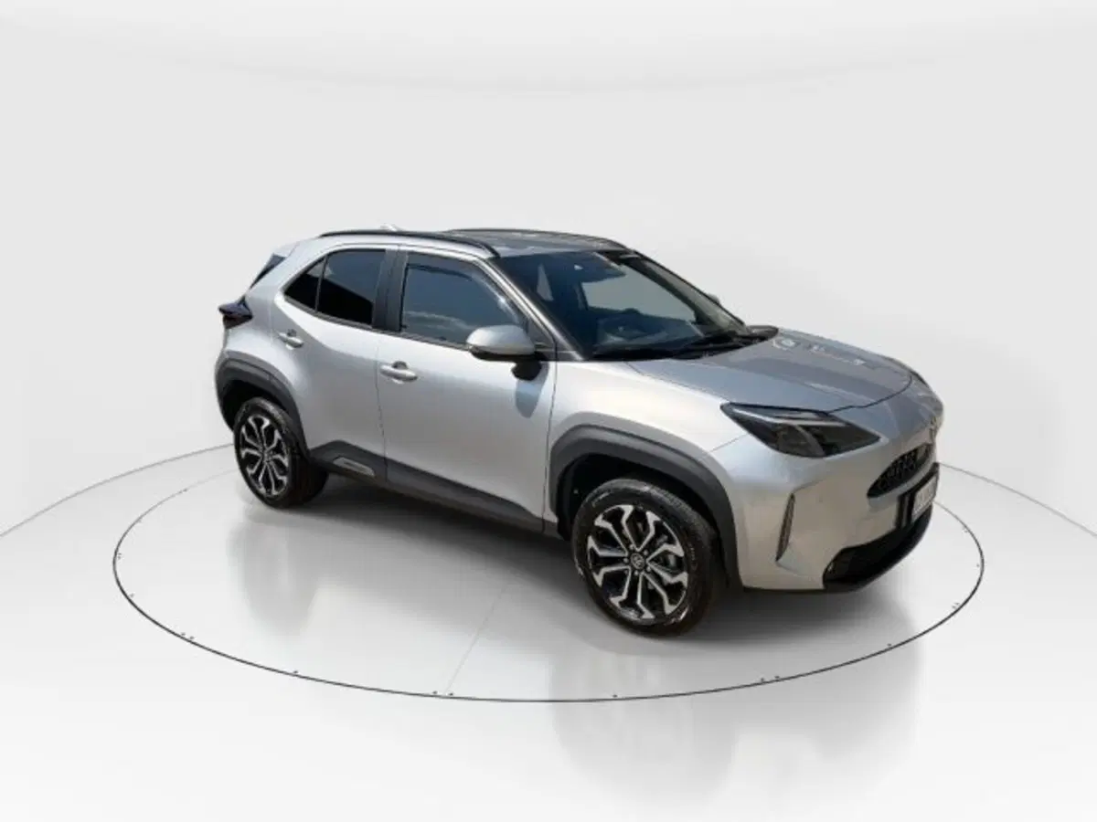 Toyota Yaris Cross usata a Modena (10)