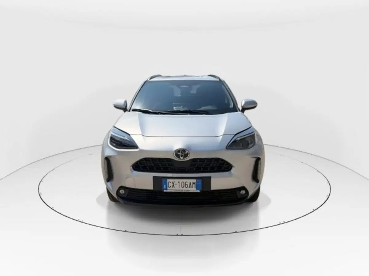 Toyota Yaris Cross usata a Modena (11)