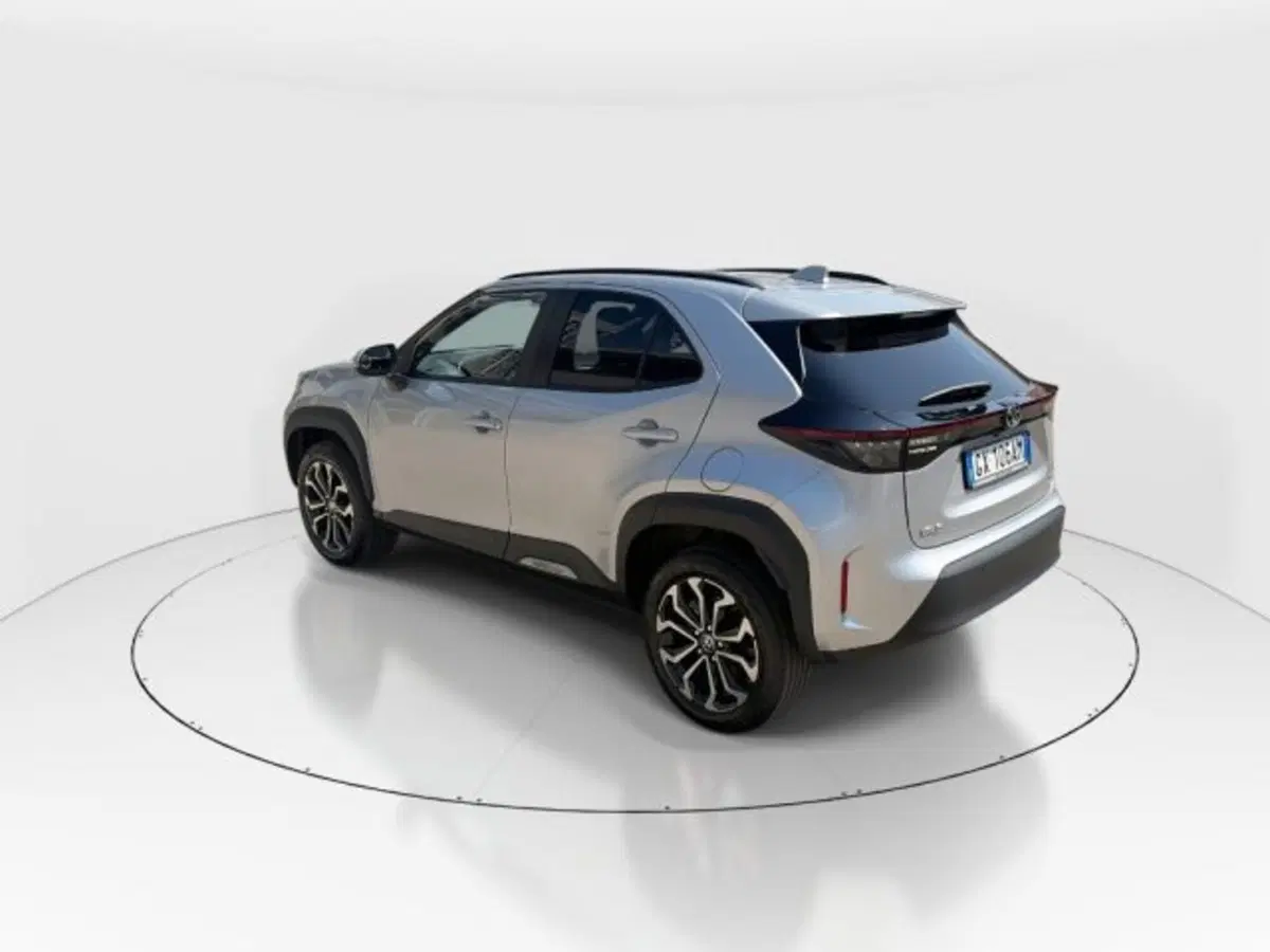 Toyota Yaris Cross usata a Modena (13)