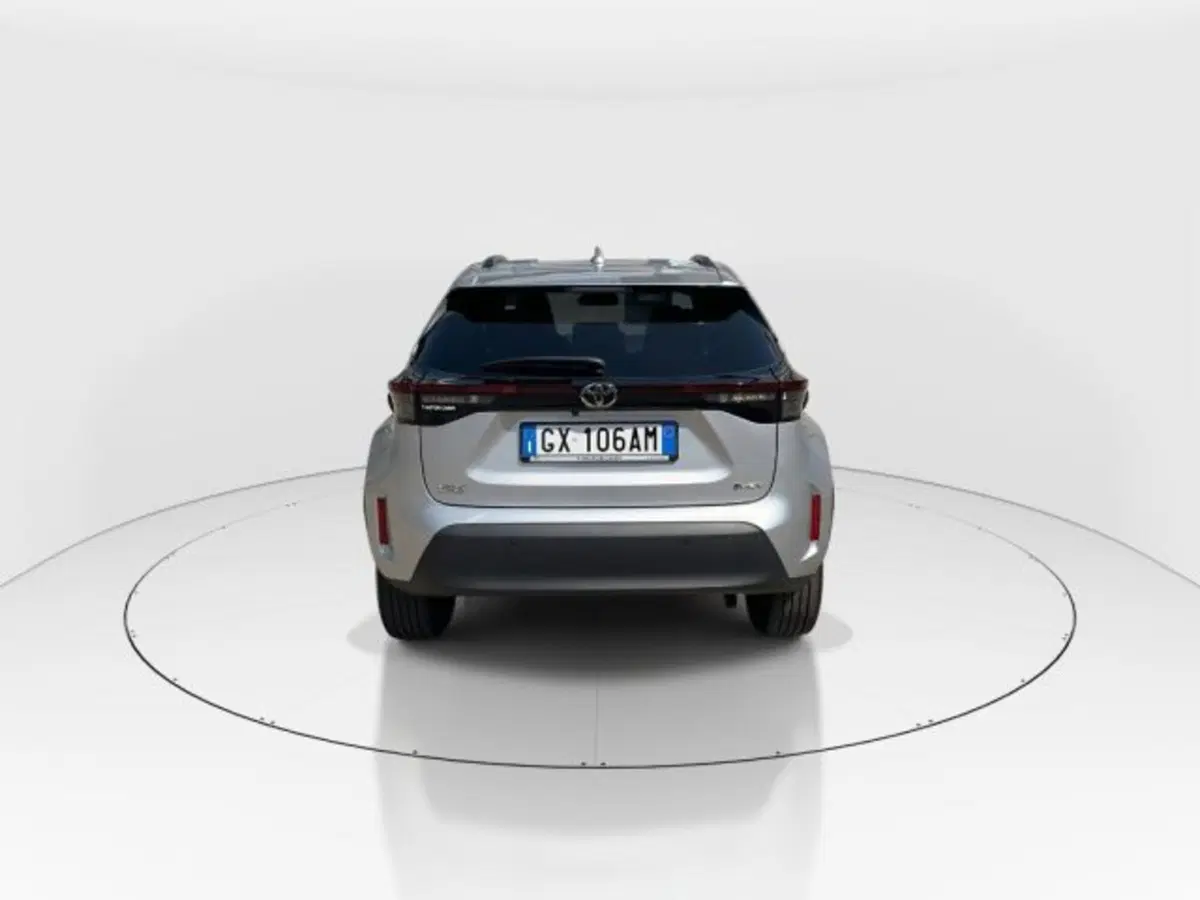 Toyota Yaris Cross usata a Modena (14)