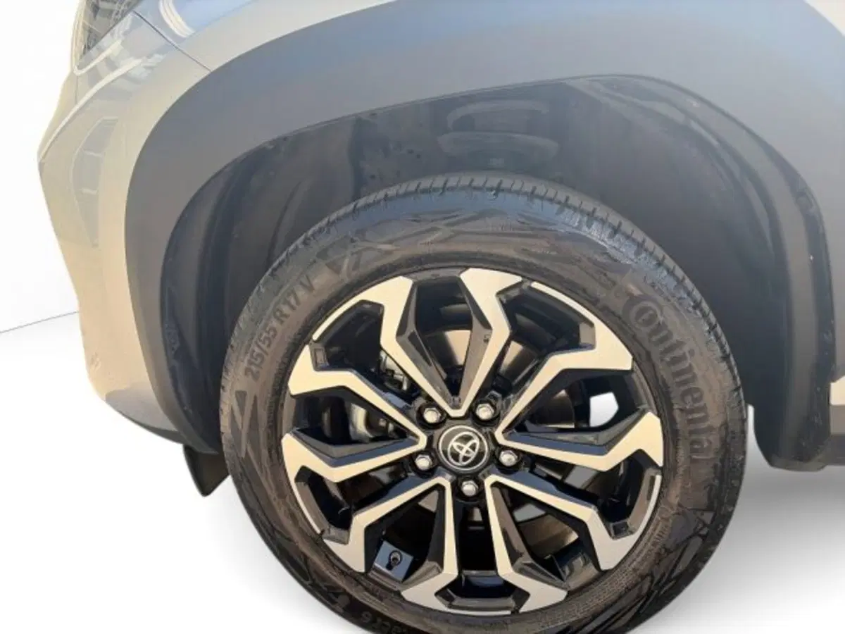 Toyota Yaris Cross usata a Modena (15)