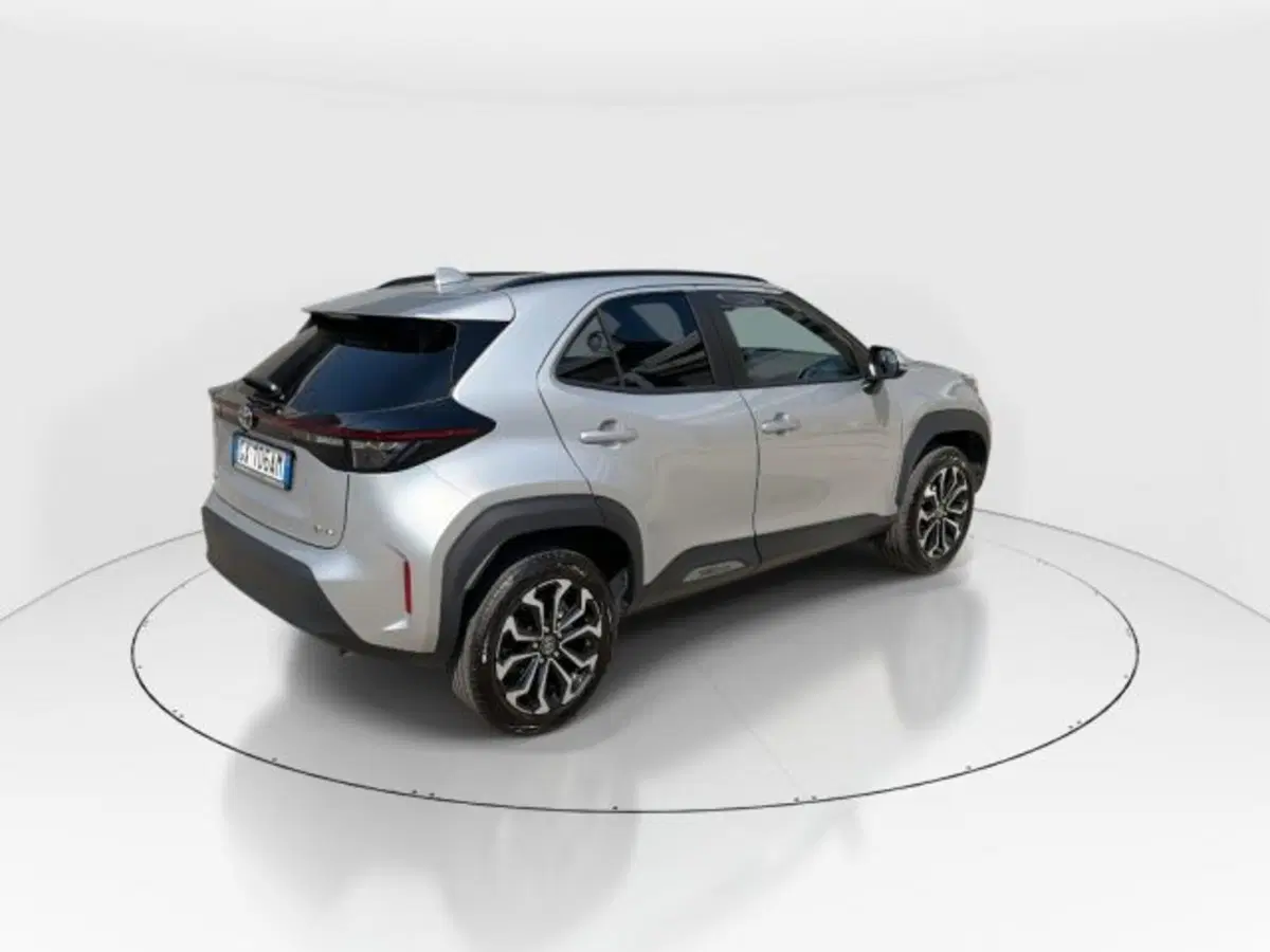 Toyota Yaris Cross usata a Modena (2)