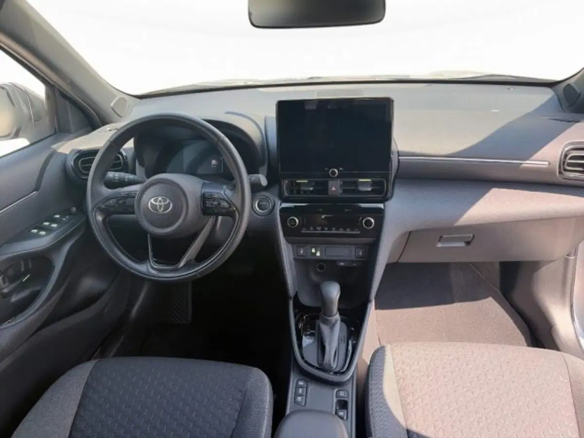 Toyota Yaris Cross usata a Modena (3)