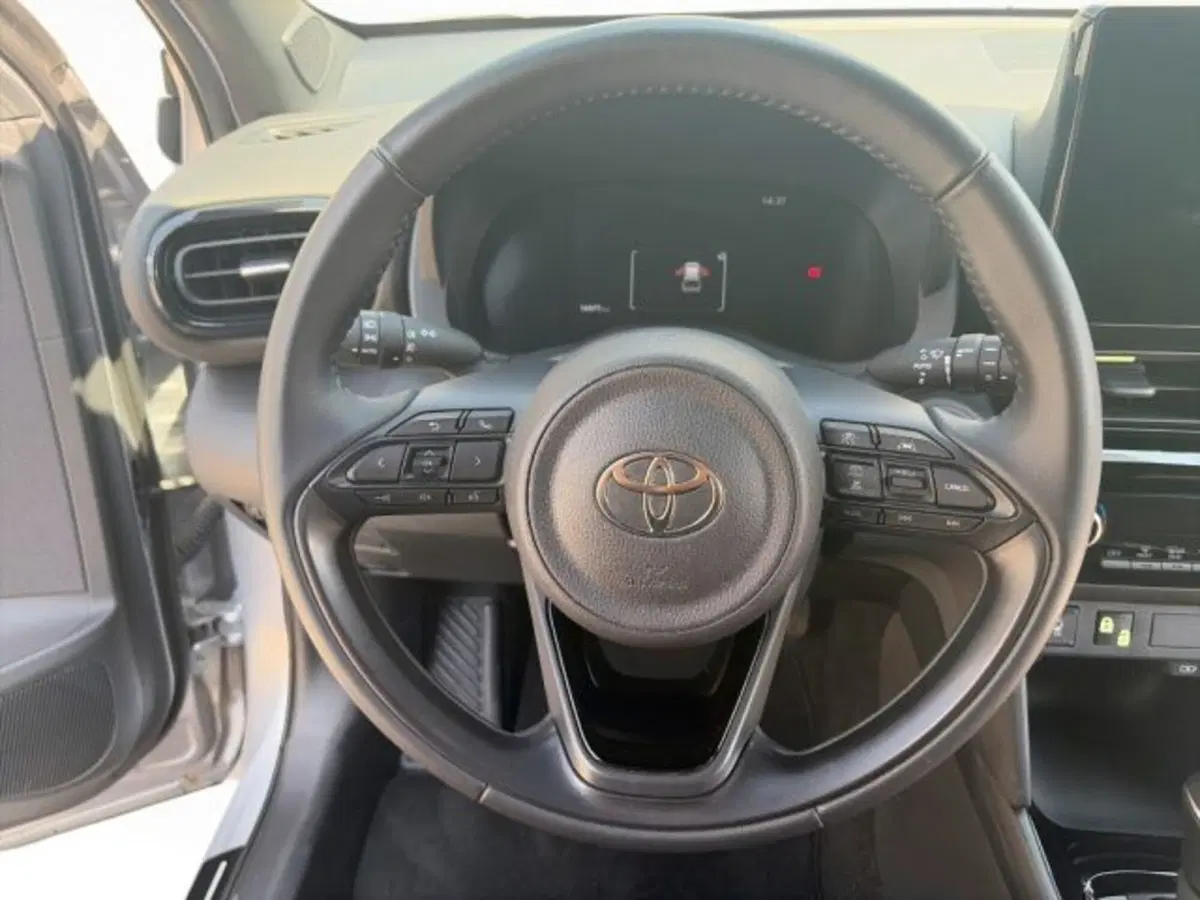 Toyota Yaris Cross usata a Modena (4)