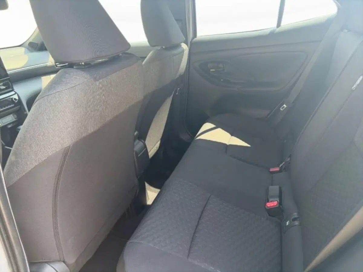 Toyota Yaris Cross usata a Modena (5)