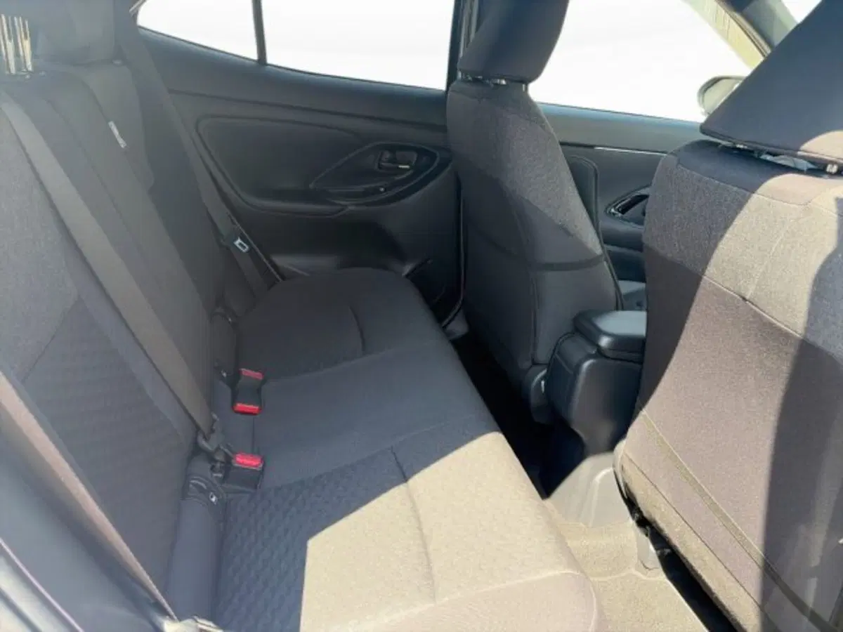 Toyota Yaris Cross usata a Modena (6)